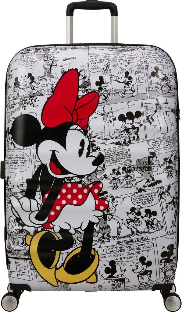 American Tourister Wavebreaker Disney Spinner 77 / 28 Produktbild 