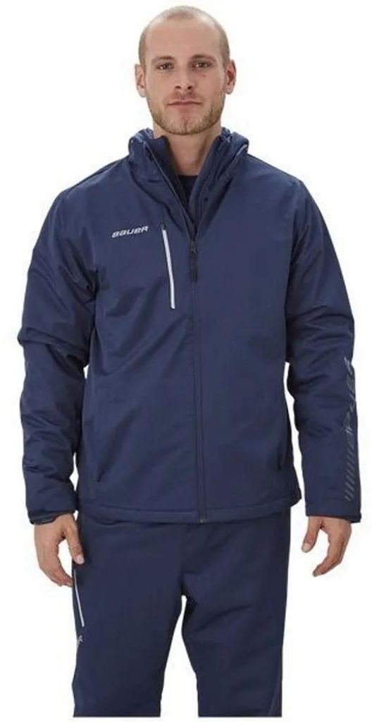 Jacke Bauer Midweight Supreme Senior navy / M Obrázek produktu 