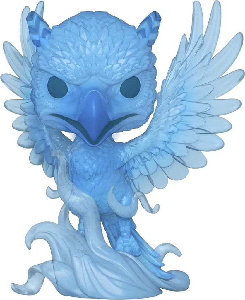 Harry Potter - Patronus Albus Silente 127 - Funko Pop! - Immagine del prodotto 