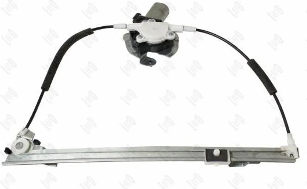 Lève-vitre électrique avant droit Megane 1 - Mécanisme ABAKUS 7700834346