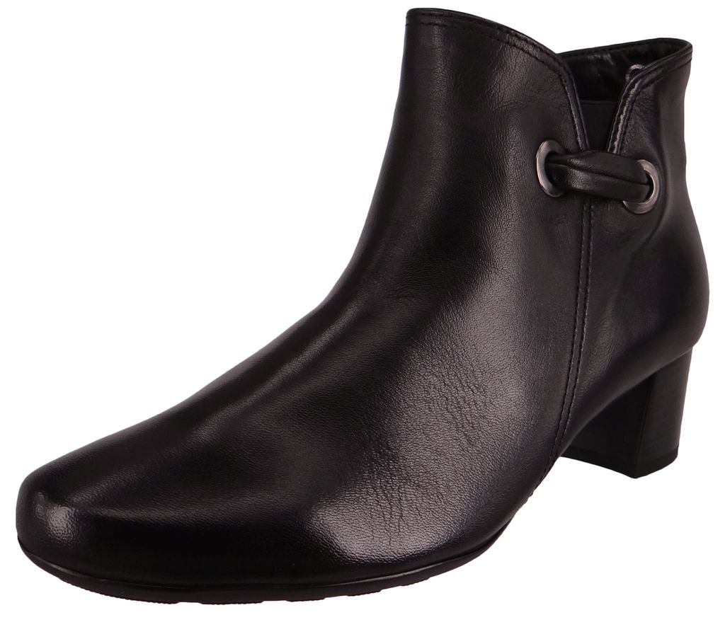 Gabor Ankle Boots - 32.827.57 Damen 31363635303637 Schwarz 38 EU