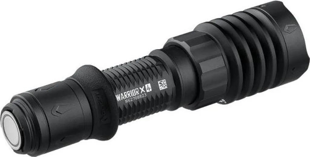 Warrior X 4 Lampe Rechargeable Haute Puissance 2600 lm Autonomie 8h