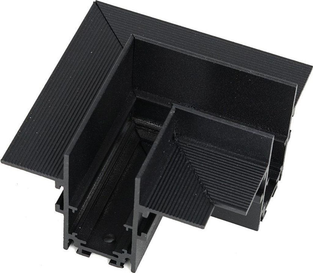 Connecteur d'angle encastré pour 48V ML6632 Magnetic Track Image du produit 