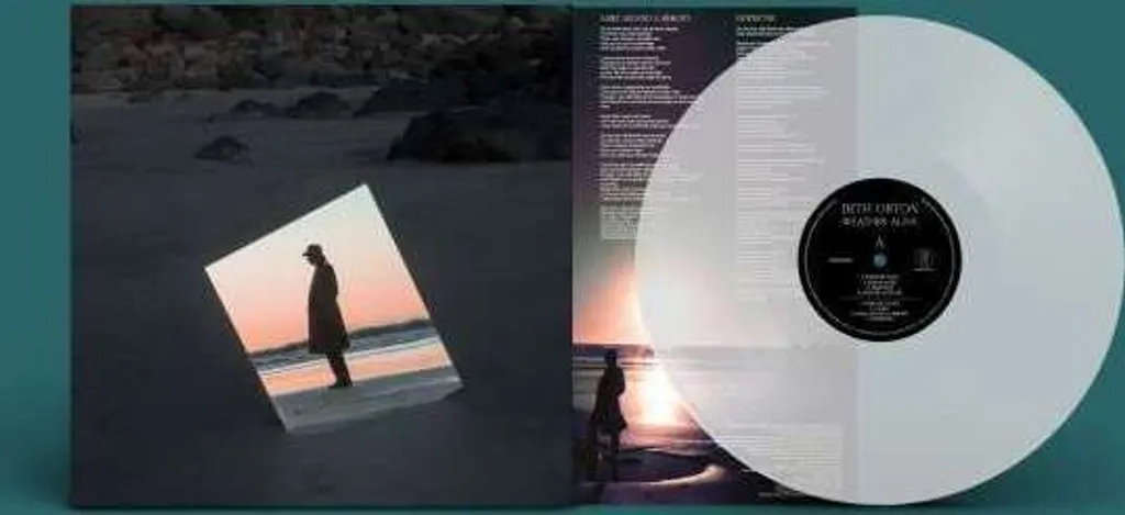 Vinyle Beth Orton Weather Alive Édition Limitée Anti-Bruit de Surface