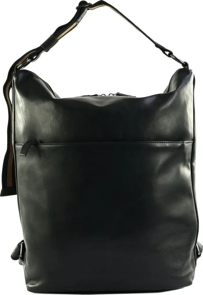 HAROLD'S Caugio Shoulder Backpack Black - Sac à dos monobretelle noir