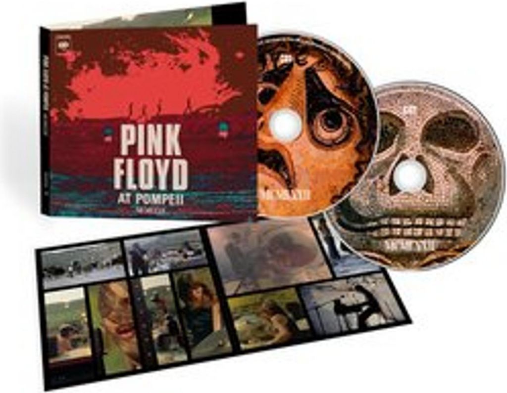 Pink Floyd at Pompeii - MCMLXXII Produktbild 