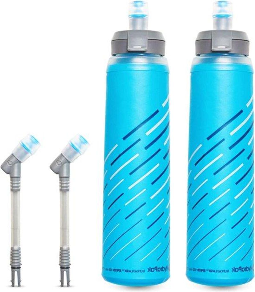 Faltbare weiche Wasserflasche für Unterwegs