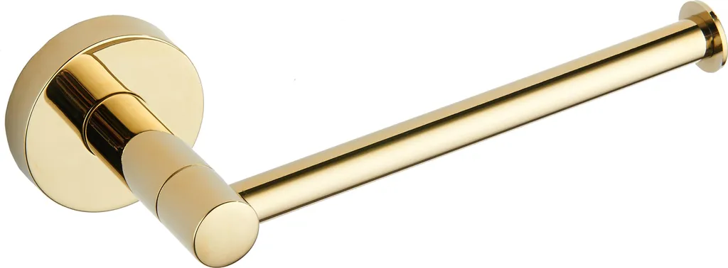 Mexen Remo Porta Carta Igienica Oro | Trasforma il tuo Bagno in una Spa