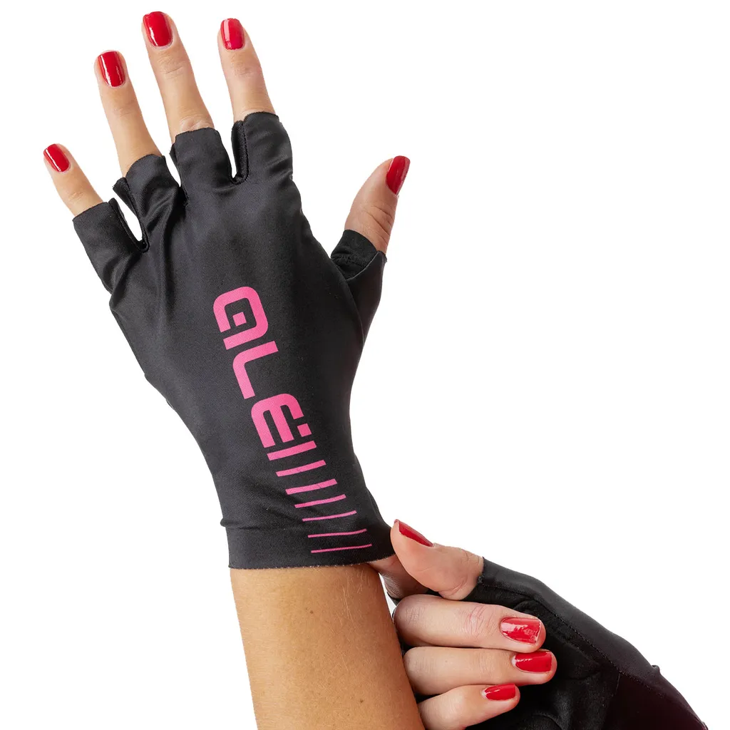 Gants Alé Sunselect Chrono Noir M pour Hommes Performance Cyclisme - 2