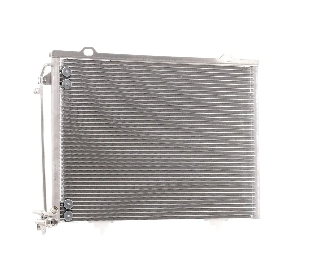 Condenseur de clim pour restaurer le froid Mercedes Classe E et CLK C208