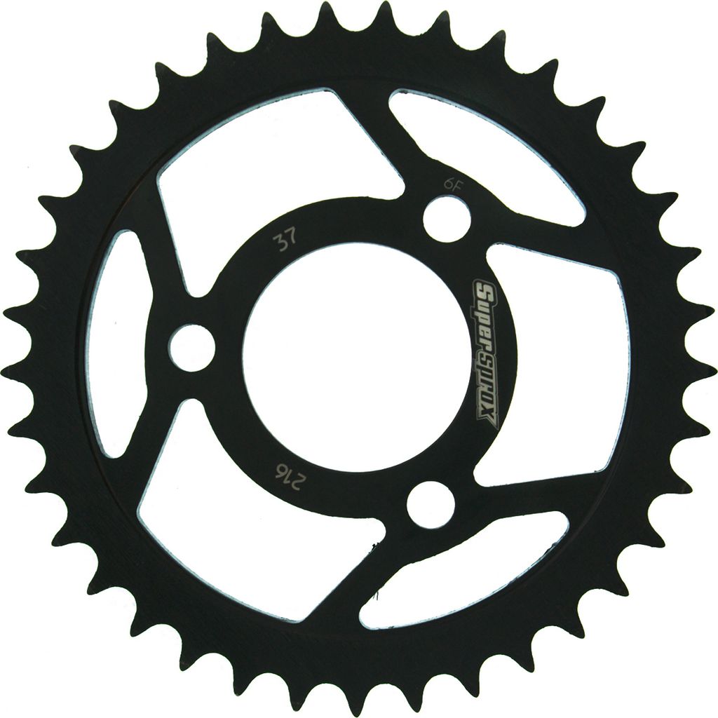 Stahl-Kettenrad Supersprox 420 - 37Z (schwarz) Produktbild 
