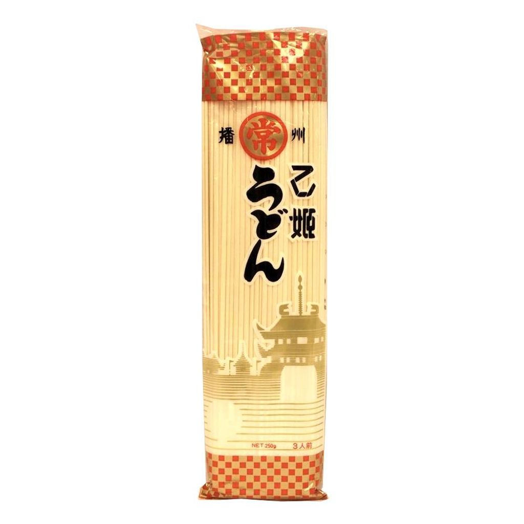 Lucullus Marutsune Otohime Udon Noodles 250g Packung Produktbild 