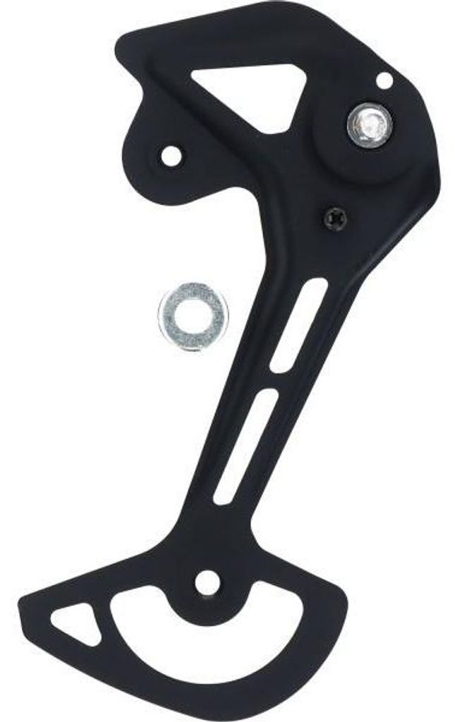 Shimano Rd-m6100 Intérieur patte de dérailleur noir noir Image du produit 