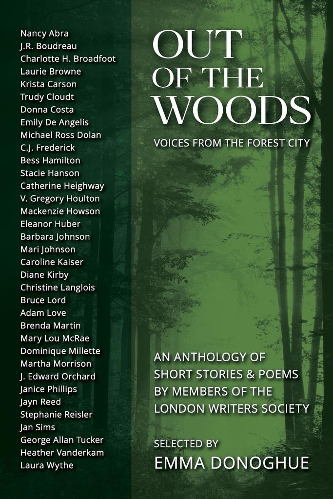 Aus dem Wald heraus | Nancy Ellen Abrams