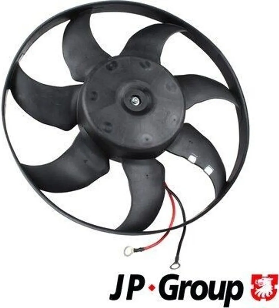 Ventilateur de radiateur pour Transporter T4 - Idéal pour moteur chaud