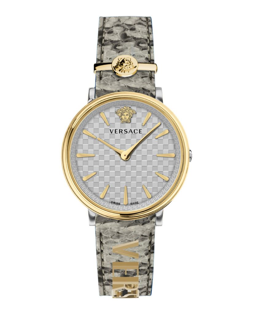 Versace V-Circle Lady VE8104422 Frauenuhr V-Circle Lady