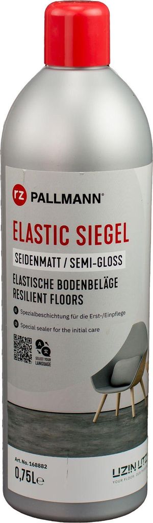 Pallmann Elastic Siegel seidenmatt 750ml Produktbild 