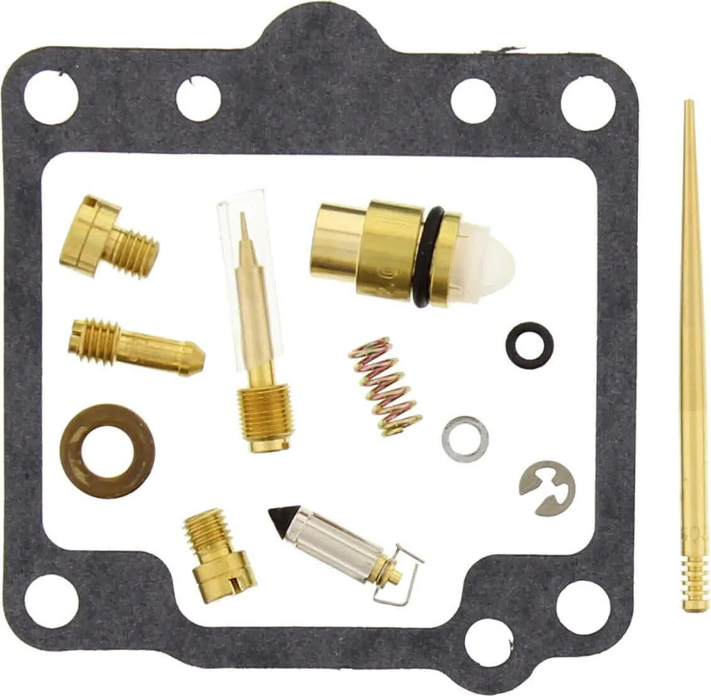 Rénovez votre Carburateur Yamaha SR avec le Kit Complet JMP KY-0392G