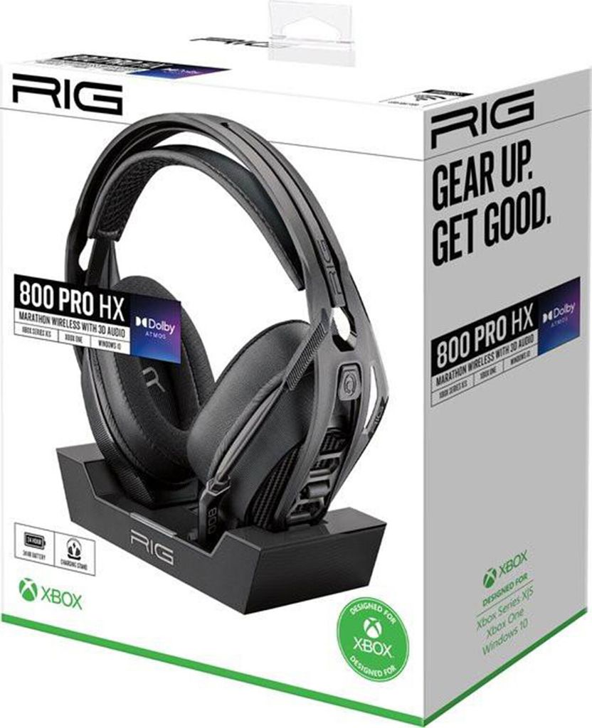 Nacon - Rig 800 Pro Hx Produktbild 6