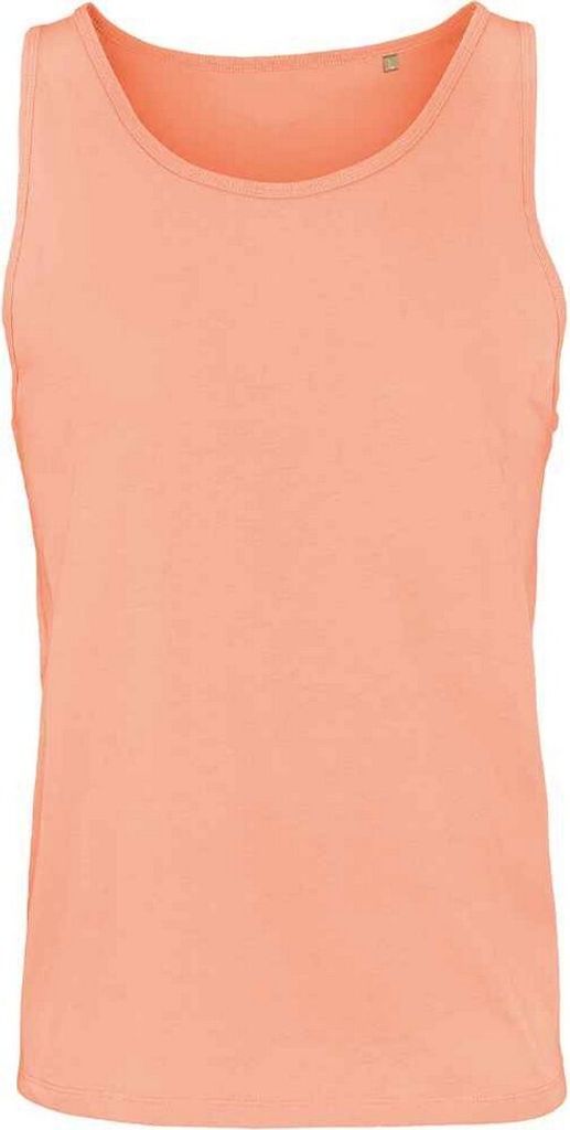 SOLS - "Crusader" Ärmelloses Oberteil für Herren/Damen Uni PC5201 (M) (Pfirsich)
