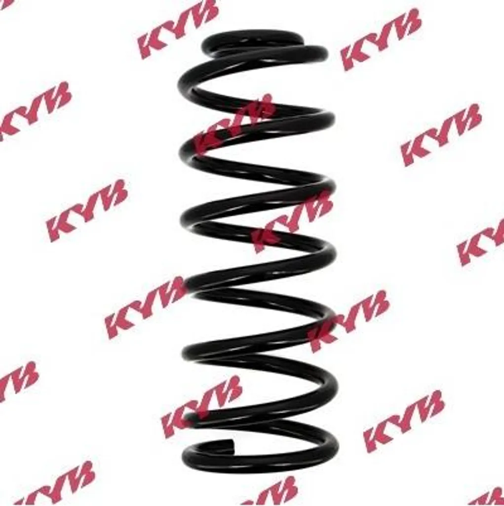 2x Molle Sospensione Posteriore KYB K-Flex | Ricambi Originali Auto