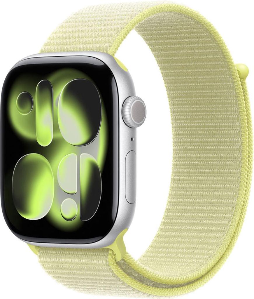 Apple MFFF4ZM/A, Band, Smartwatch, Gelb, Apple, Apple Watch Produktbild 