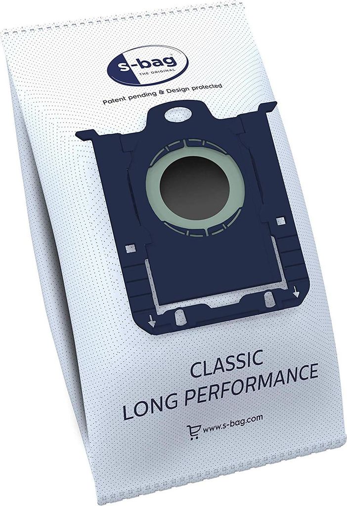 AEG Zubehör GR201S GR201S S-BAG® CLASSIC LONG PERFORMANCE Produktbild 