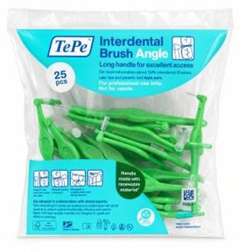 Tepe Angle, 0,8 mm, Szwecja, 25 szt., Torebka foliowa Zdjęcie produktu 
