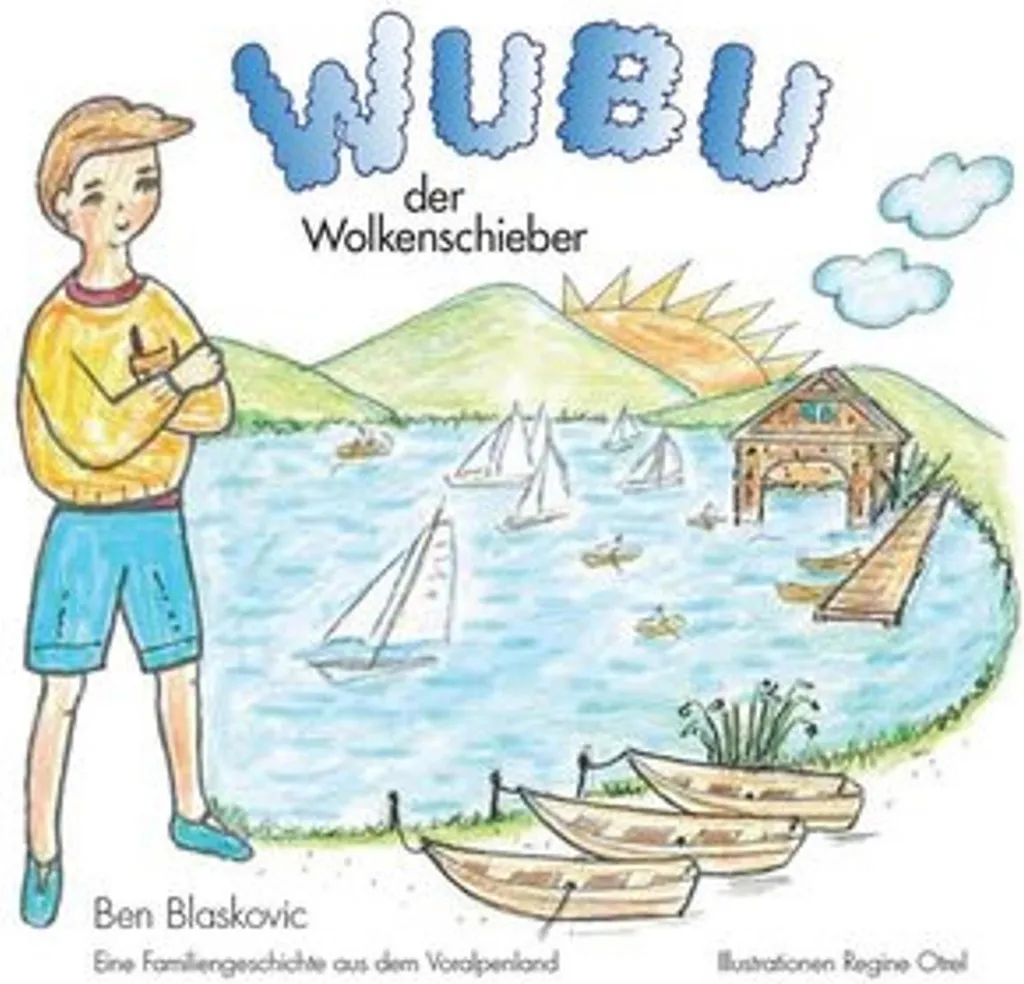 Lampe Nuage Wubu Wolkenschieber pour Décoration de Chambre Bébé