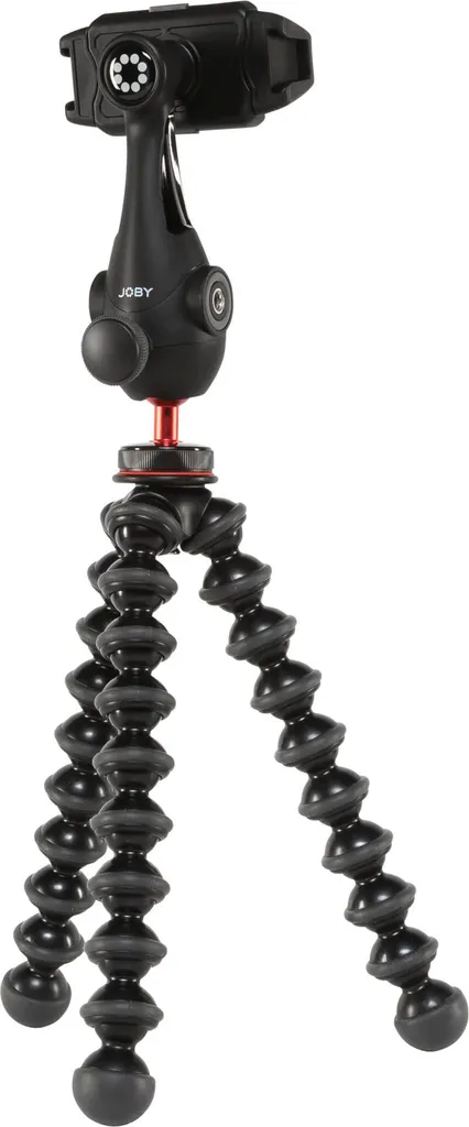 Joby GripTight Pro 3 GorillaPod avec Support Rotatif et Fixation Stable