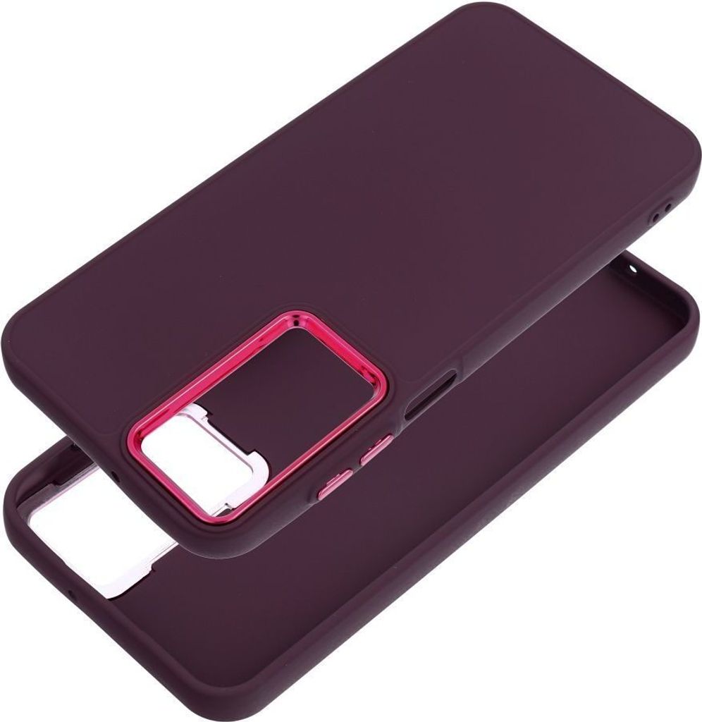 FRAME Handyhülle passend für SAMSUNG S24 FE lila