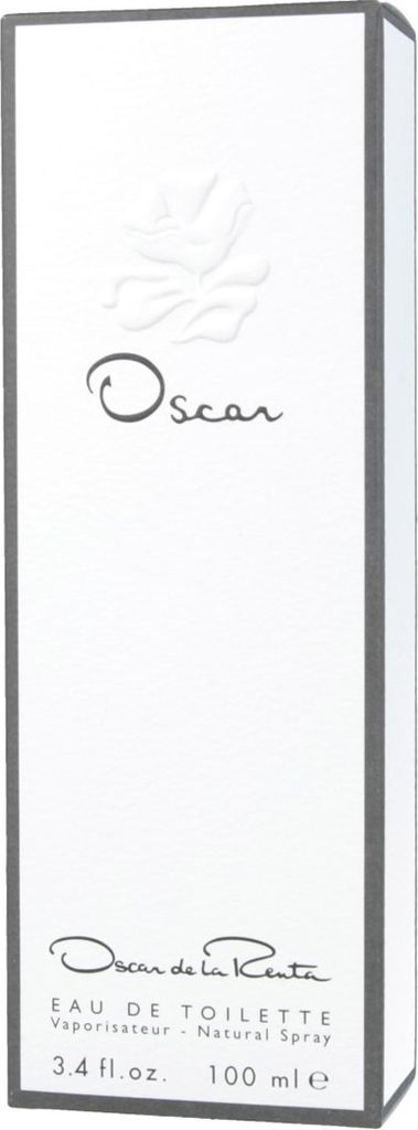 Oscar De La Renta Eau De Toilette Spray 100ml Produktbild 