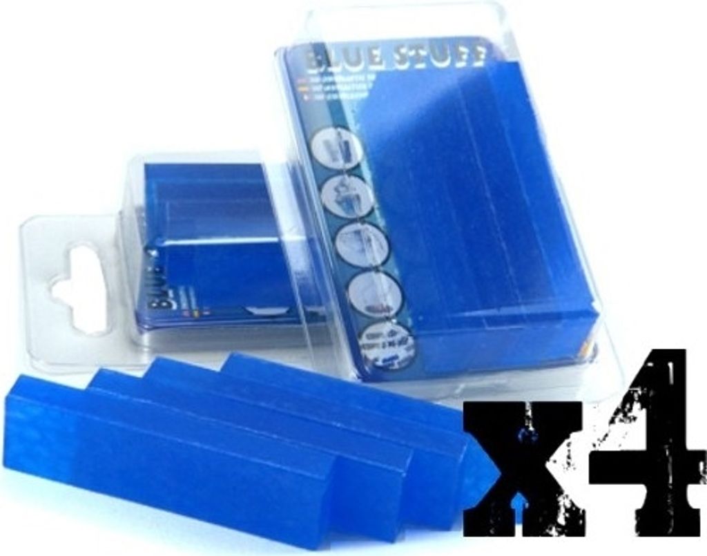 Green Stuff World - Blue Stuff