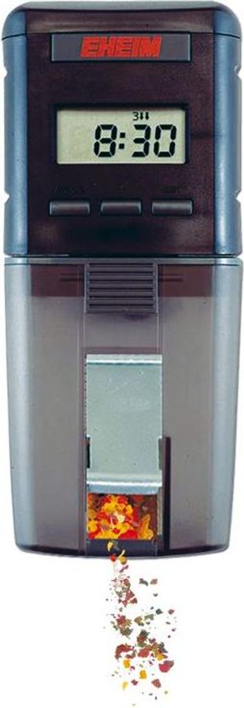EHEIM 3581000, 100 ml, Schwarz, Transparent, 68 mm, 87 mm, Produktbild 
