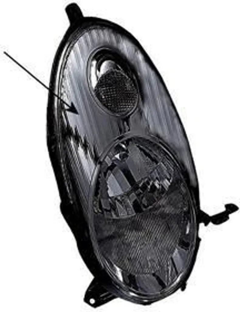 Lampada 3D Die Toten H Personalizzabile - Decorazione Punk Made In France - Luce Notturna Tattile Formato A4 O A5 - Idea Regalo Originale Uomo Donna
