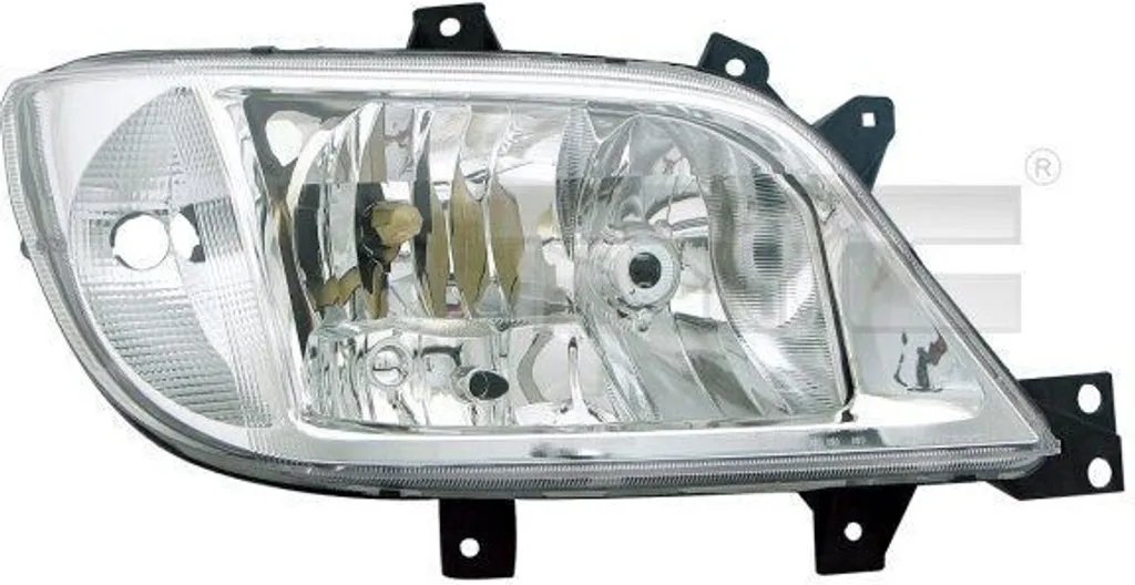 TYC 20-0525-05-2 Faro principale OE 9018202561 compatibile con Sprinter