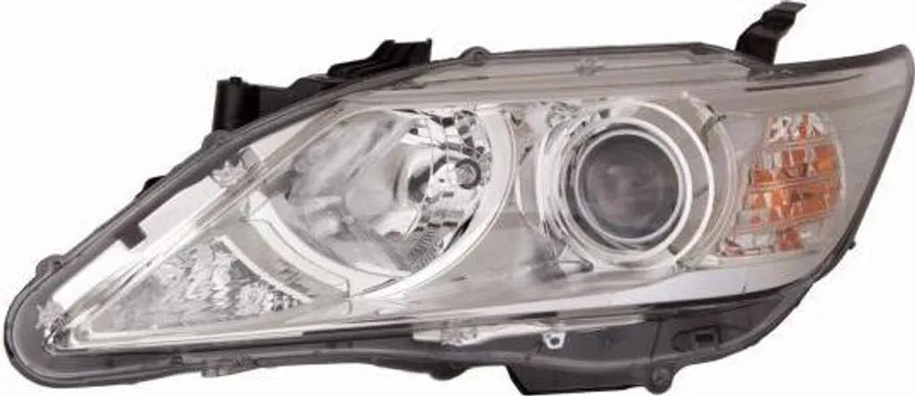 Phare principal pour Toyota Camry, idéal pour conduite de nuit sécurisée