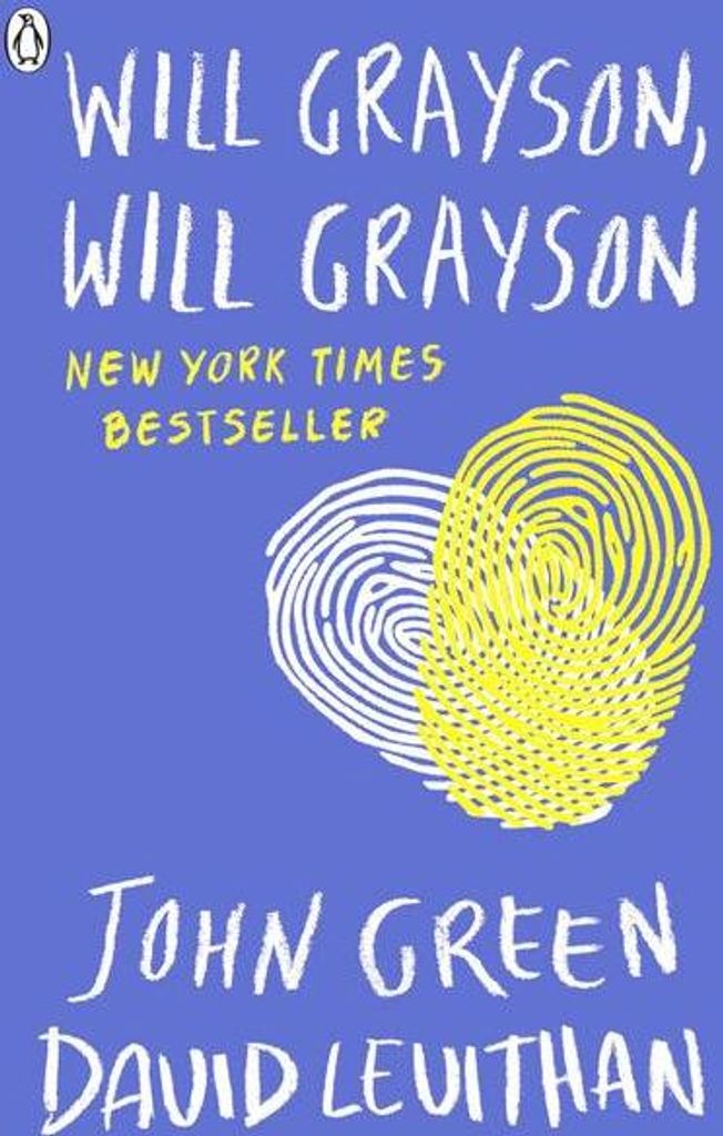 Will Grayson, Will Grayson