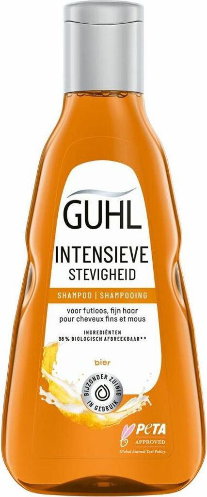 Guhl Shampoo - Intensive Festigkeit - 250 ml - 1 Stück