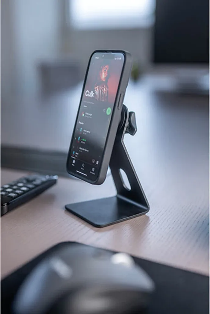 Support Smartphone de Bureau SPC+ SP Connect™ pour Coque de Téléphone - 10