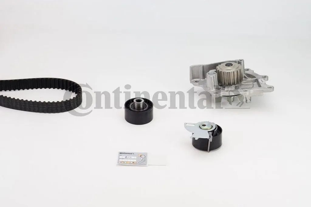 Kit distribution Continental CT1142WP1 haute performance pour 1613561880