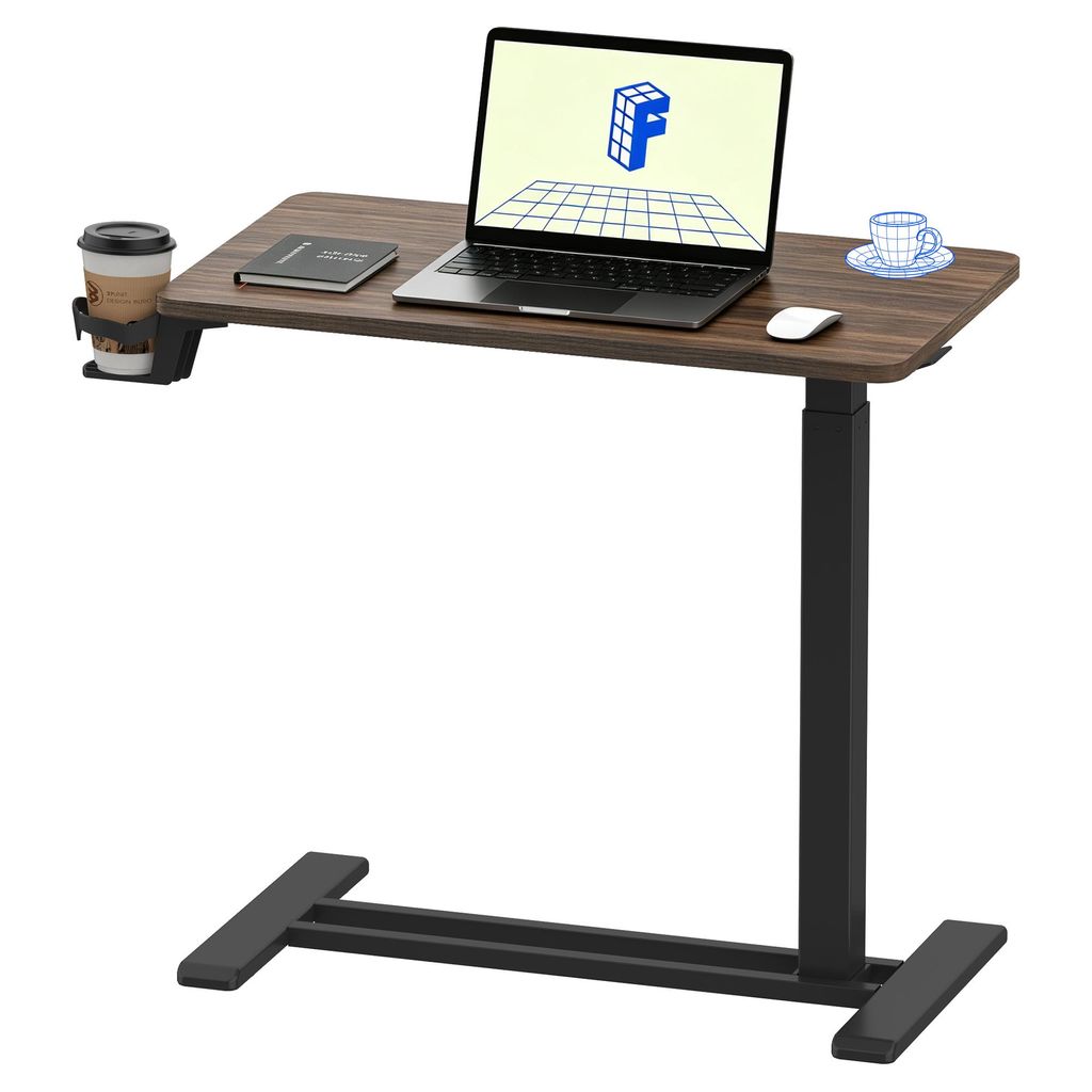 FLEXISPOT Beistelltisch Höhenverstellbar in C-Form, Produktbild 