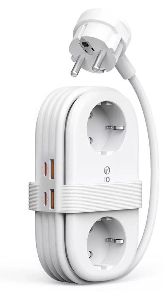 Orico AP3, ciabatta multipresa da 65W con tecnologia GaN, 6 Immagine del prodotto 