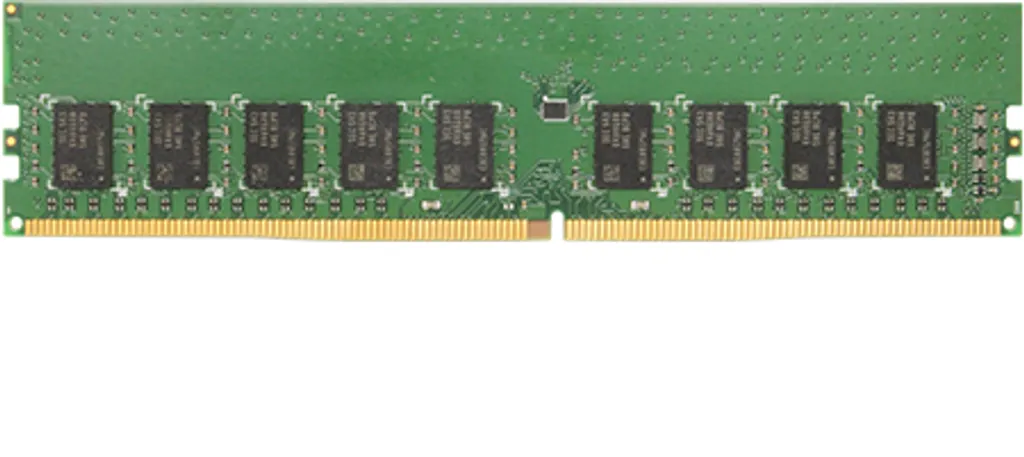 Mémoire RAM 4GB DDR4 ECC UDIMM Synology D4EU01-4G pour Virtualisation - 2
