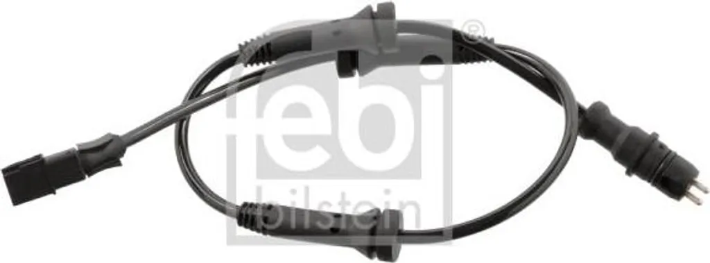 Capteur de vitesse roue FEBI 102477 pour réparation ABS Megane 1.6 2.0