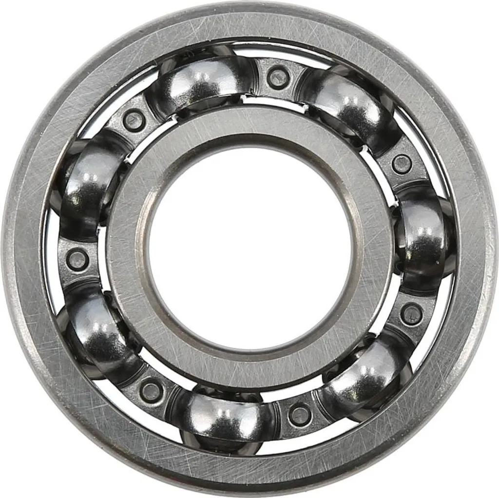 Kit Roulements à Billes Haute Précision pour Moteur MZ TS250 - 8 Pièces