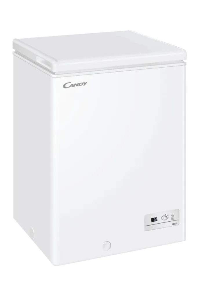 Candy CHAE 1002E Congélateur Coffre 97L Blanc Classe E - Petit format