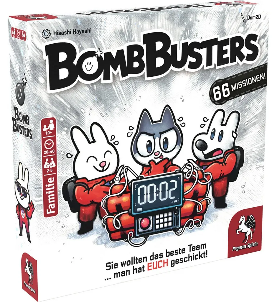 Bomb Busters : Apprenez à Communiquer en Équipe pour Désamorcer la Bombe