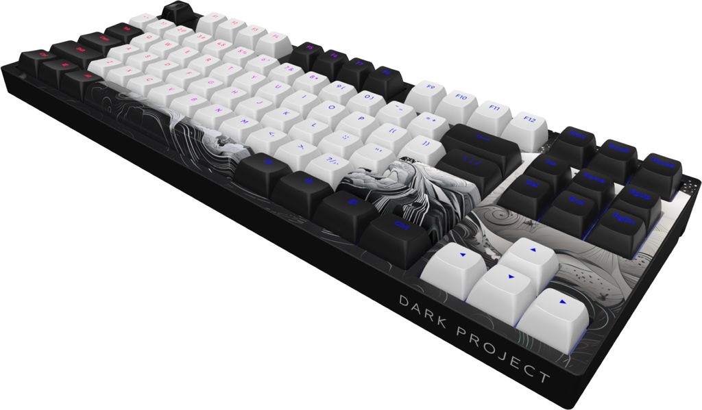 Project 87 DARK PROJECT 87 Ink - Mechaniczna klawiatura | Kaufland.pl