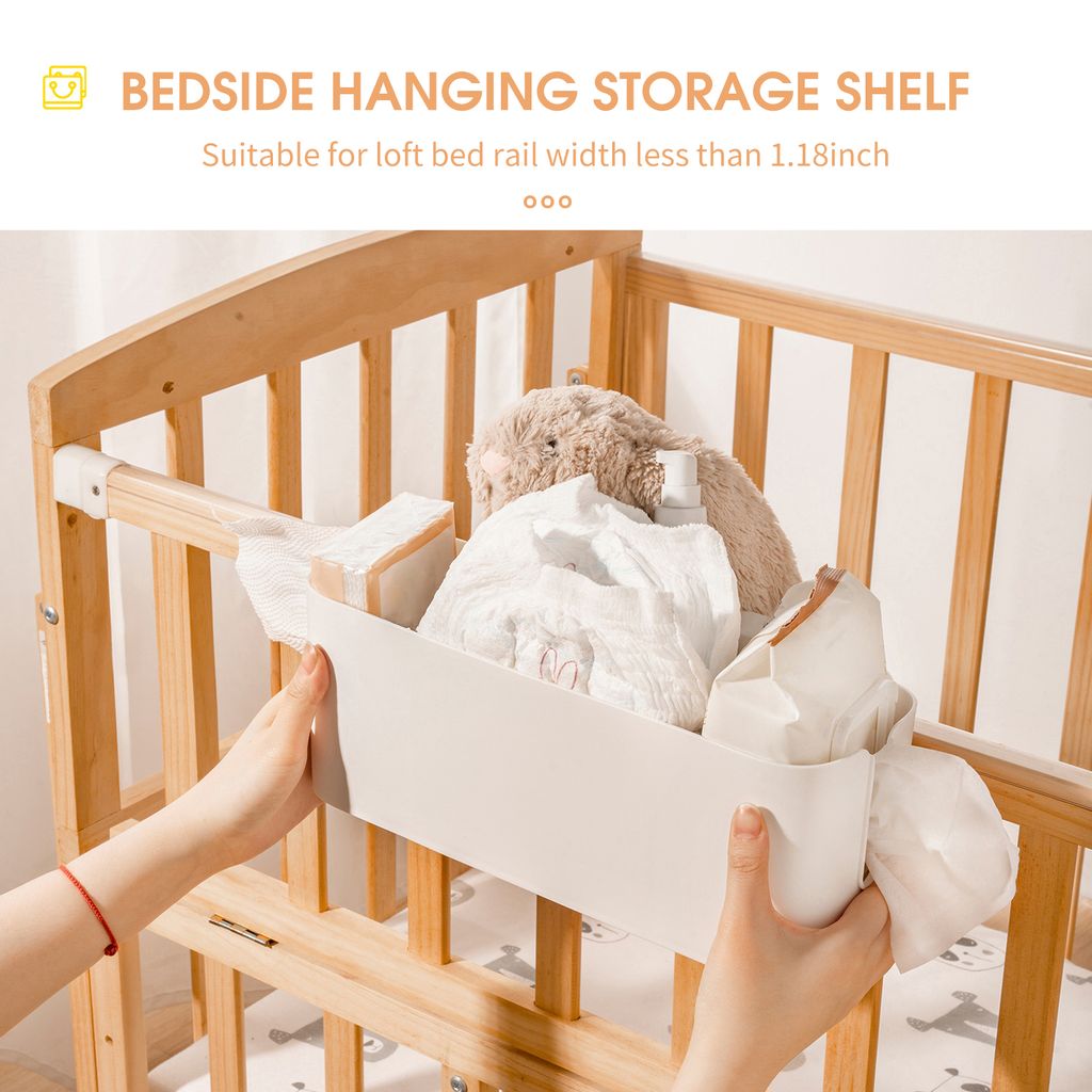 Baby Bettwäsche Set 150x120cm Kissen Bettbezug 4PC Für Junior Streifen Grau 